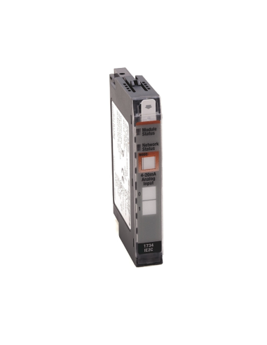 8-KANAŁOWY MODUŁ WEJŚĆ ANALOGOWYCH POINT I/O - 1734-IE8C