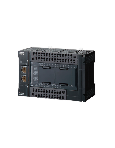 PROCESOR OMRON Sysmac NX1P – NX1P2-1040DT1
