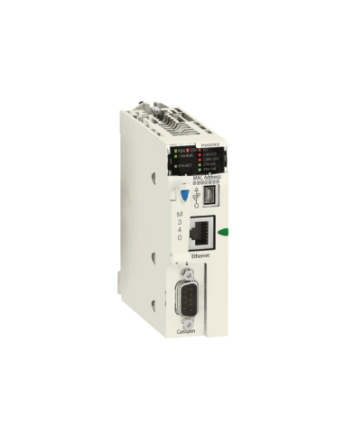 PROCESOR SCHNEIDER Modicon M340 - BMXP3420302