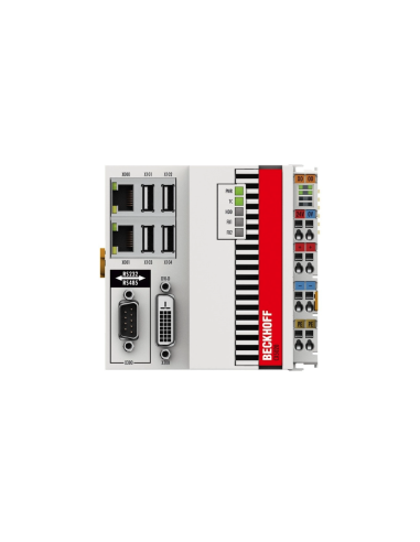 WBUDOWANY KOMPUTER PC BECKHOFF - CX5020