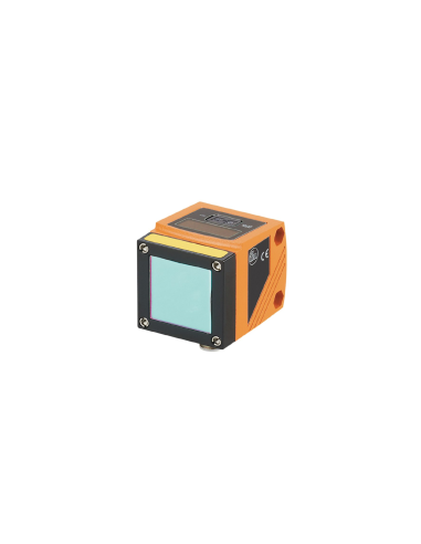 LASEROWY CZUJNIK DO POMIARU POZIOMU IFM - O1D300 O1DLF3KG/IO-LINK