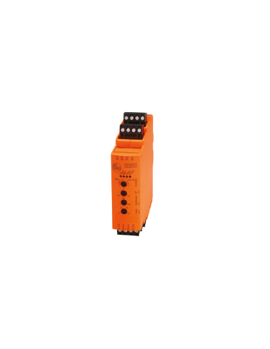 1-KANAŁOWY MONITOR PRĘDKOŚCI IFM - DD0203 D200/FR1A