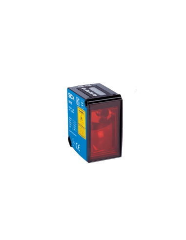 LASEROWY CZUJNIK ODLEGŁOŚCI SICK - DS50-P1112