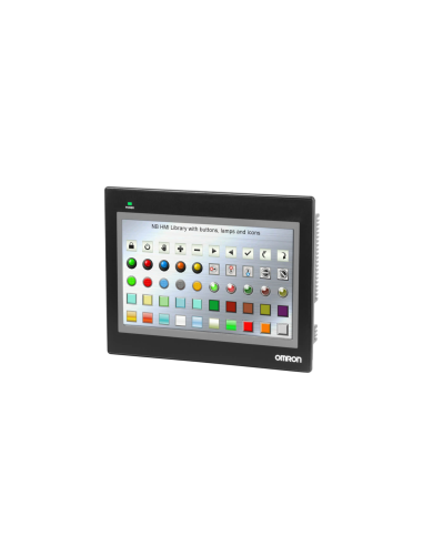 PANEL OPERATORSKI OMRON - NB10W-TW01B