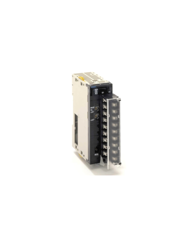 MODUŁ WEJŚĆ ANALOGOWYCH CJ OMRON - CJ1W-AD081-V1