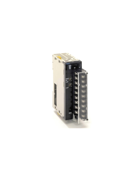 MODUŁ WEJŚĆ ANALOGOWYCH CJ OMRON - CJ1W-AD081-V1
