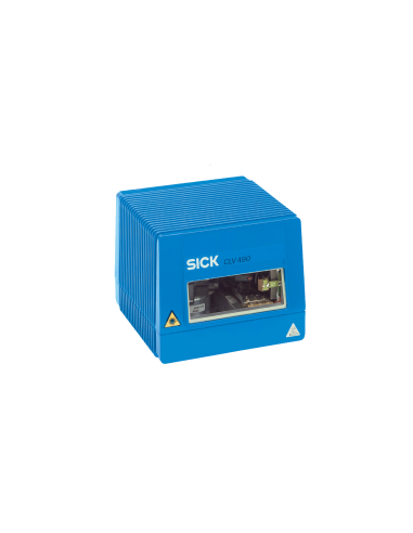 SKANER KODÓW KRESKOWYCH SICK - CLV490-6010