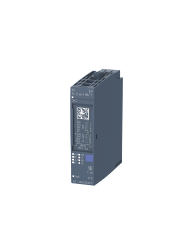 MODUŁ WEJŚĆ ANALOGOWYCH SIEMENS SIMATIC ET 200SP - 6ES7134-6TD00-0CA1