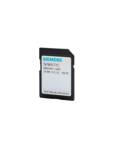 KARTA PAMIĘCI SIEMENS SIMATIC S7 - 6ES7954-8LF04-0AA0