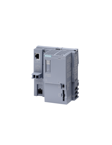 SIEMENS SIMATIC S7-1500 CPU 1512SP F-1 PN - 6ES7512-1SM03-0AB0