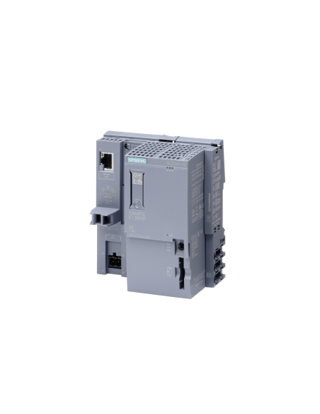 SIEMENS SIMATIC S7-1500 CPU 1512SP F-1 PN - 6ES7512-1SM03-0AB0