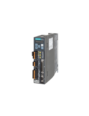 SERWONAPĘD SIEMENS SINAMICS V90 - 6SL3210-5FB10-1UF2