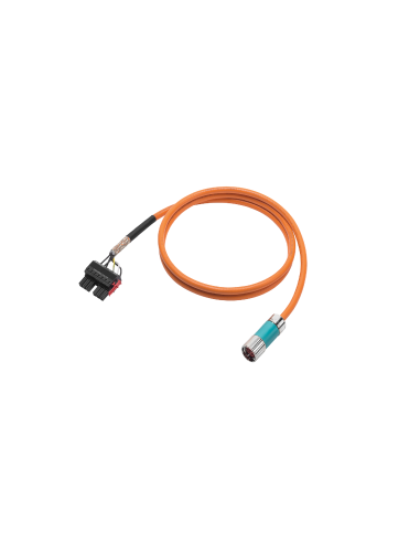 PRZEWOD ZASILAJĄCY SIEMENS - 6FX8002-5CN06-1AF5