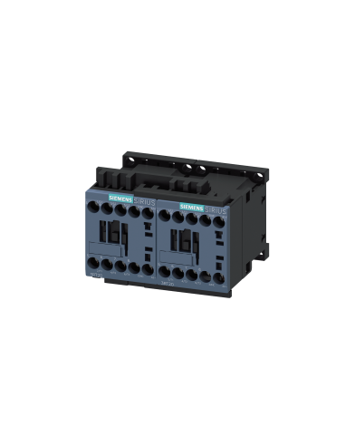 ZESTAW STYCZNIKÓW PRZEŁĄCZAJĄCYCH SIRIUS 3RA23 SIEMENS - 3RA2315-8XB30-1BB4