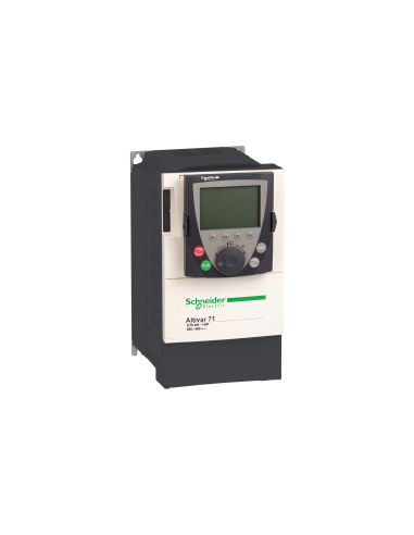 FALOWNIK 1,5KW, 2HP, 480V SCHNEIDER ELEVTRIC ALTIVAR - ATV71HU15N4