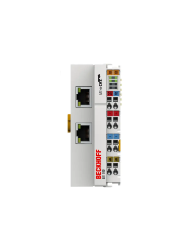 ŁĄCZNIK ETHERCAT BECKHOFF - EK1100