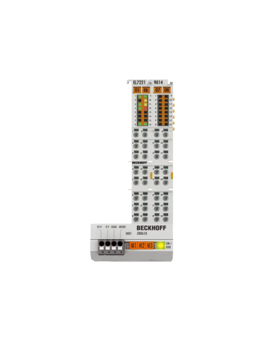 1-KANAŁOWY TERMINAL RUCHOWY EtherCAT BECKHOFF - EL7221‑9014