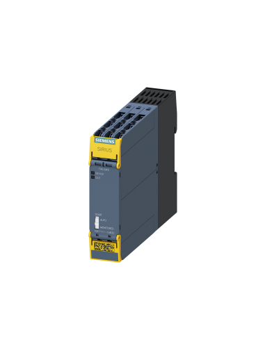 PRZEKAŹNIK BEZPIECZEŃSTWA 3SK1 SIEMENS SIRIUS - 3SK1111‑1AB30