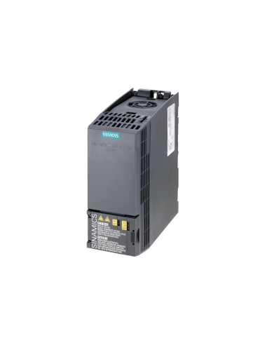 FALOWNIK 3-FAZOWY 0,75 kW SIEMENS SINAMICS G120C - 6SL3210-1KE12-3AF2