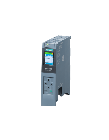SIEMENS SIMATIC S7-1500T FAIL-SAFE CPU 1511TF-1 PN - 6ES7511-1UL03-0AB0