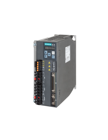 SERWONAPĘD SIEMENS SINAMICS V90 - 6SL3210‑5FB10‑8UA0