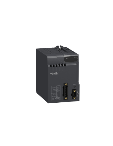 MODUŁ ZASILANIA SYSTEMOWEGO 20W SCHNEIDER MODICON X80 - BMXCPS2000