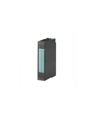 MODUŁ BINARNY SIEMENS SIMATIC ET200S - 6ES7131-4BD01-0AB0 (OTWARTY)