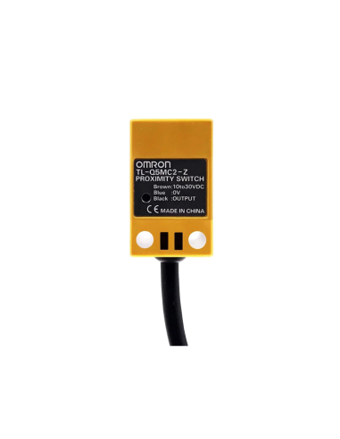 CZUJNIK INDUKCYJNY ZBLIŻENIOWY NPN OMRON - TL-Q5MC2-Z