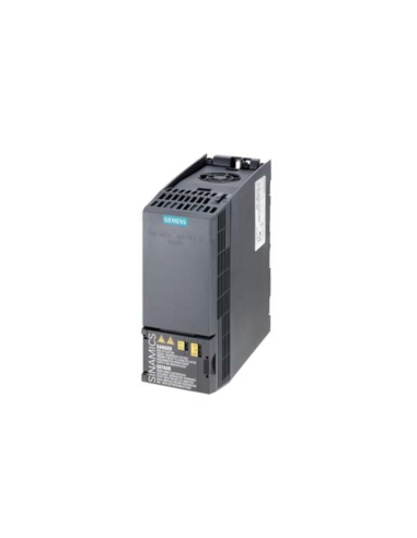 FALOWNIK 3-FAZOWY 1,5kW SIEMENS SINAMICS G120C - 6SL3210-1KE14-3UF2