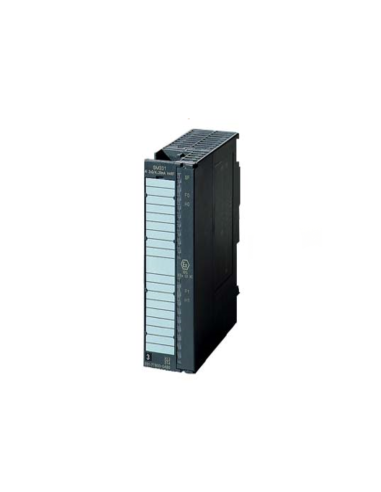 8-KANAŁOWY MODUŁ WEJŚĆ ANALOGOWYCH SM 331 HART SIEMENS SIMATIC DP - 6ES7331-7TF01-0AB0