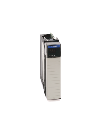 MODUŁ KOMUNIKACYJY EtherNet/IP 10/100 Mbps ControlLogix - 1756-ENBT