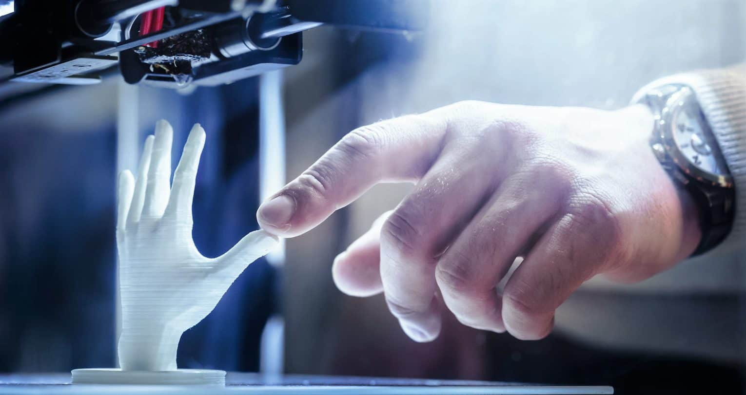 Jak druk 3d rewolucjonizuje procesy produkcyjne.
